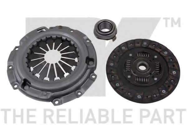 NK 133246 Clutch Kit